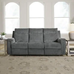 Barnsana Power Reclining Sofa