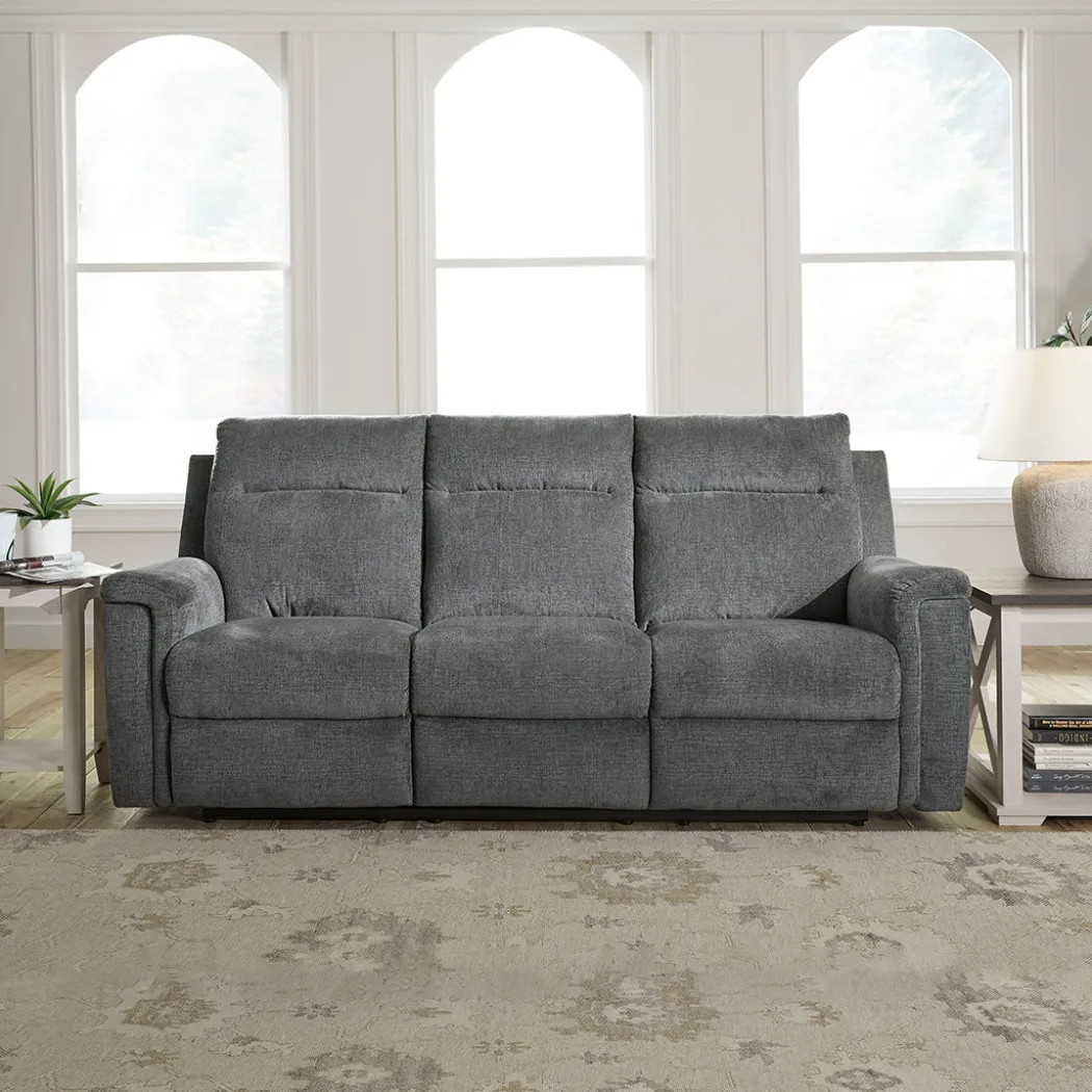 Barnsana Power Reclining Sofa
