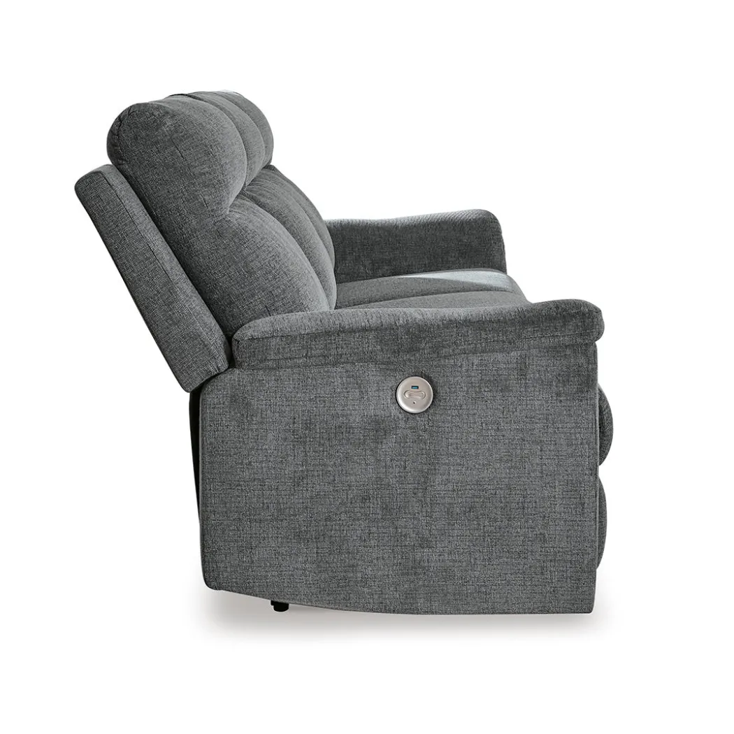 Barnsana Power Reclining Sofa