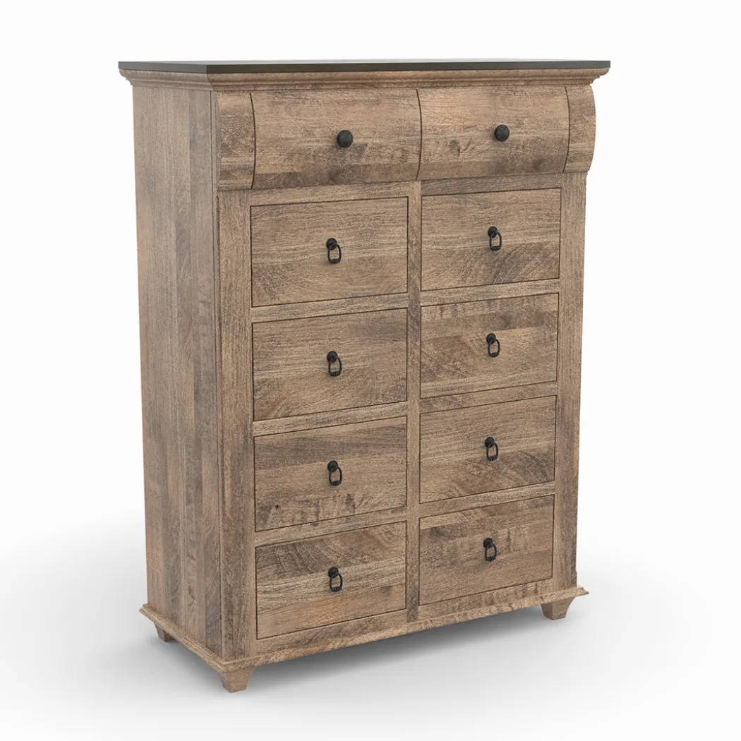Bartlett's Island Chifforobe