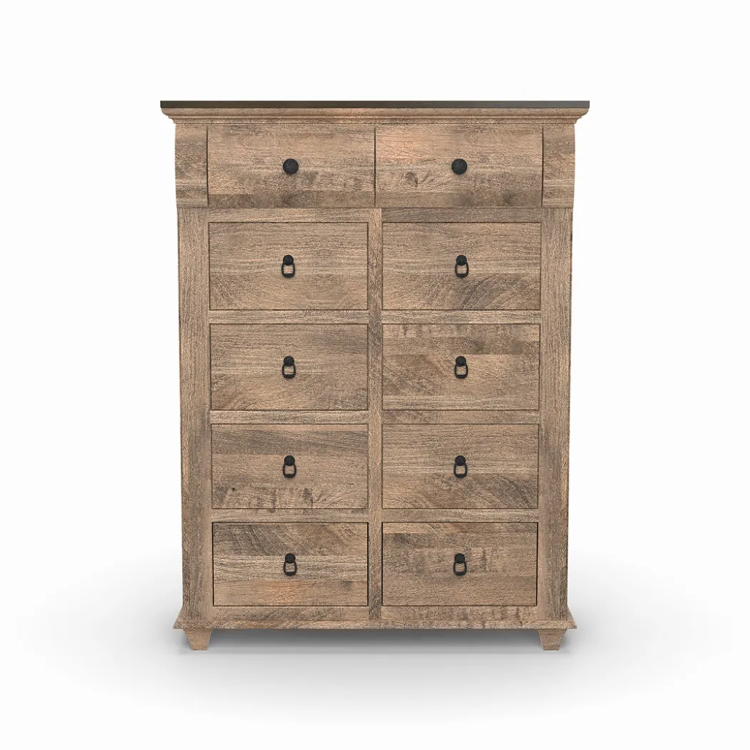Bartlett's Island Chifforobe