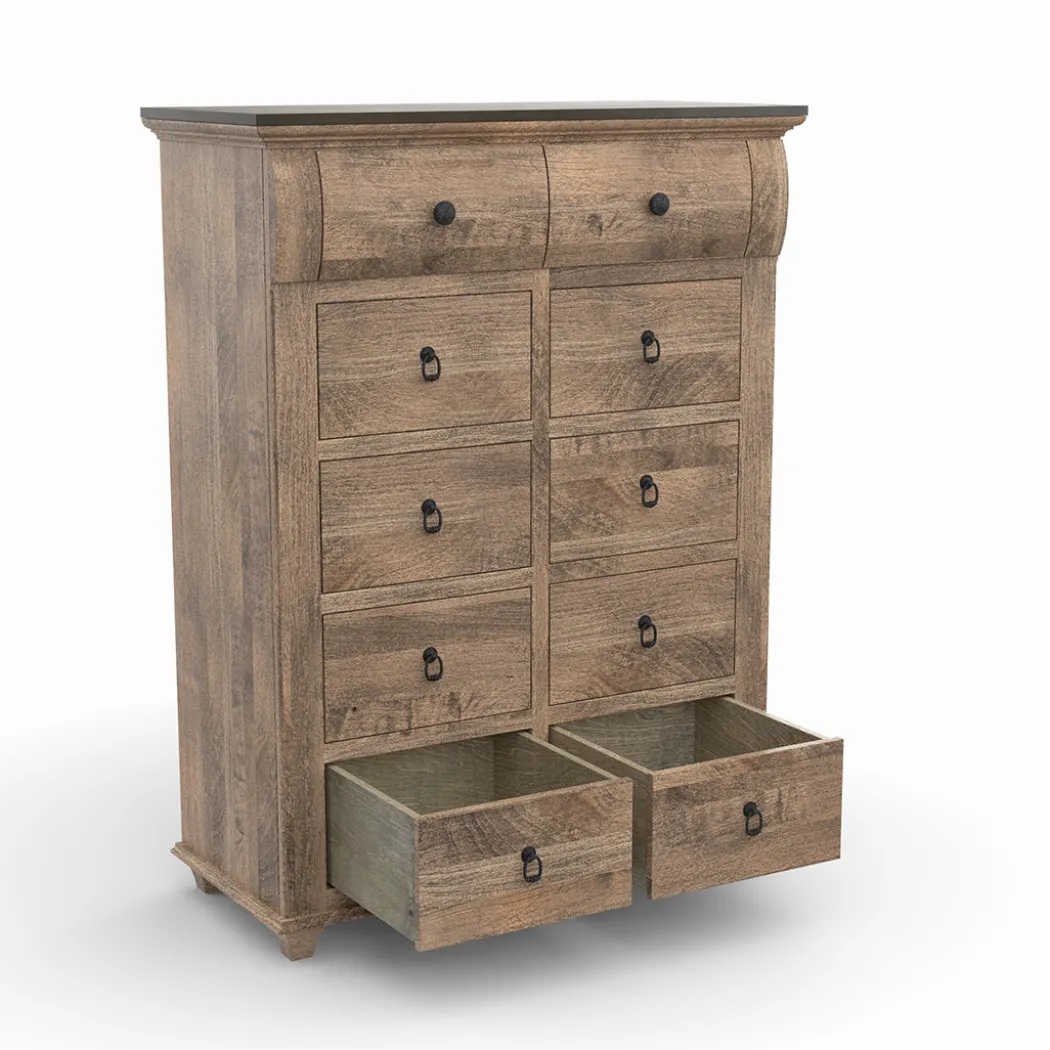 Bartlett's Island Chifforobe