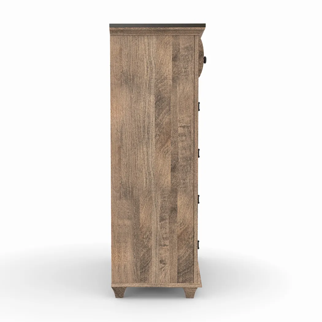 Bartlett's Island Chifforobe