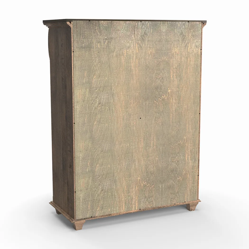 Bartlett's Island Chifforobe