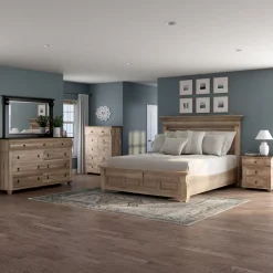 Bartlett's Island Dresser