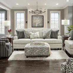 Basic Berber Sofa
