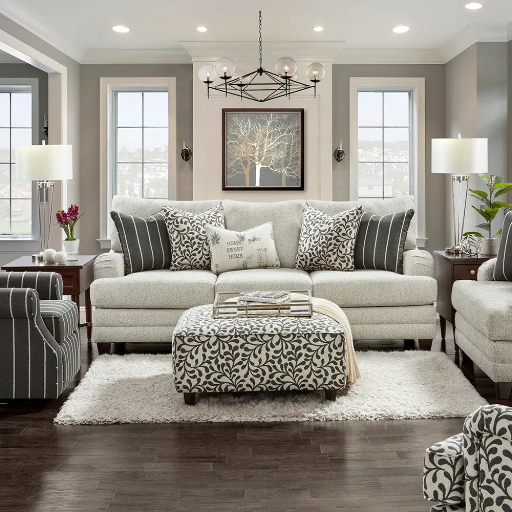 Basic Berber Sofa