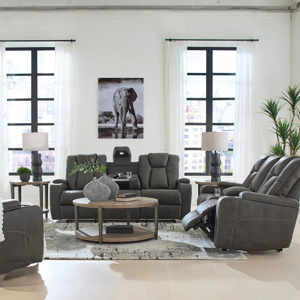 Batavia Pier Reclining Sofa