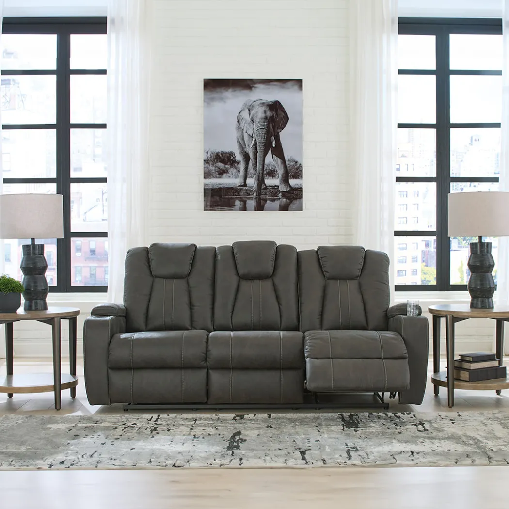 Batavia Pier Reclining Sofa
