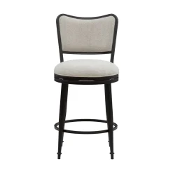 Baxter Upholstered Stool