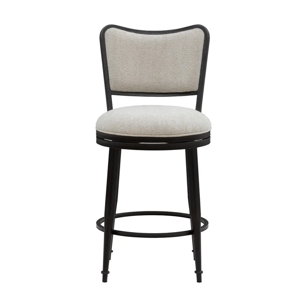 Baxter Upholstered Stool
