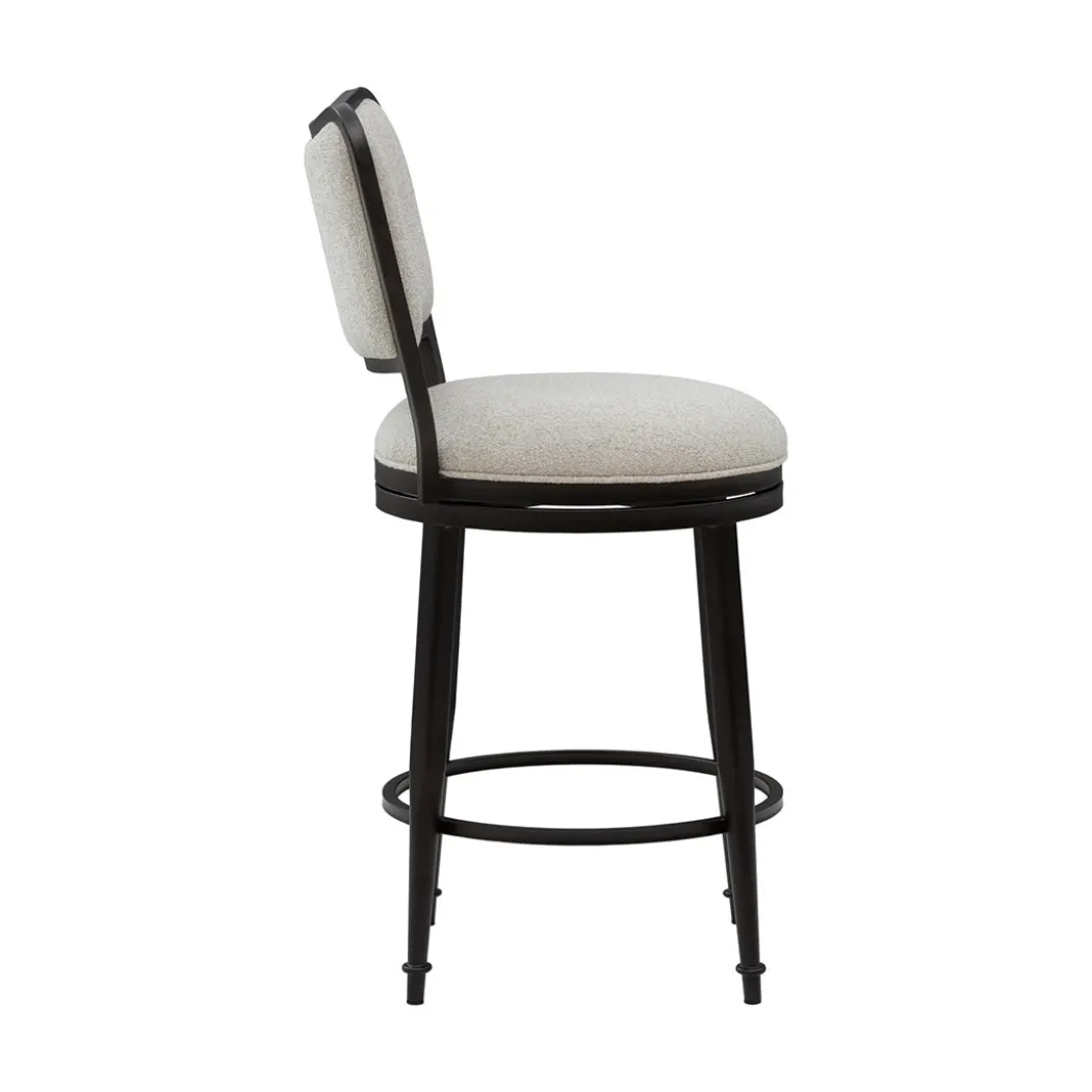 Baxter Upholstered Stool