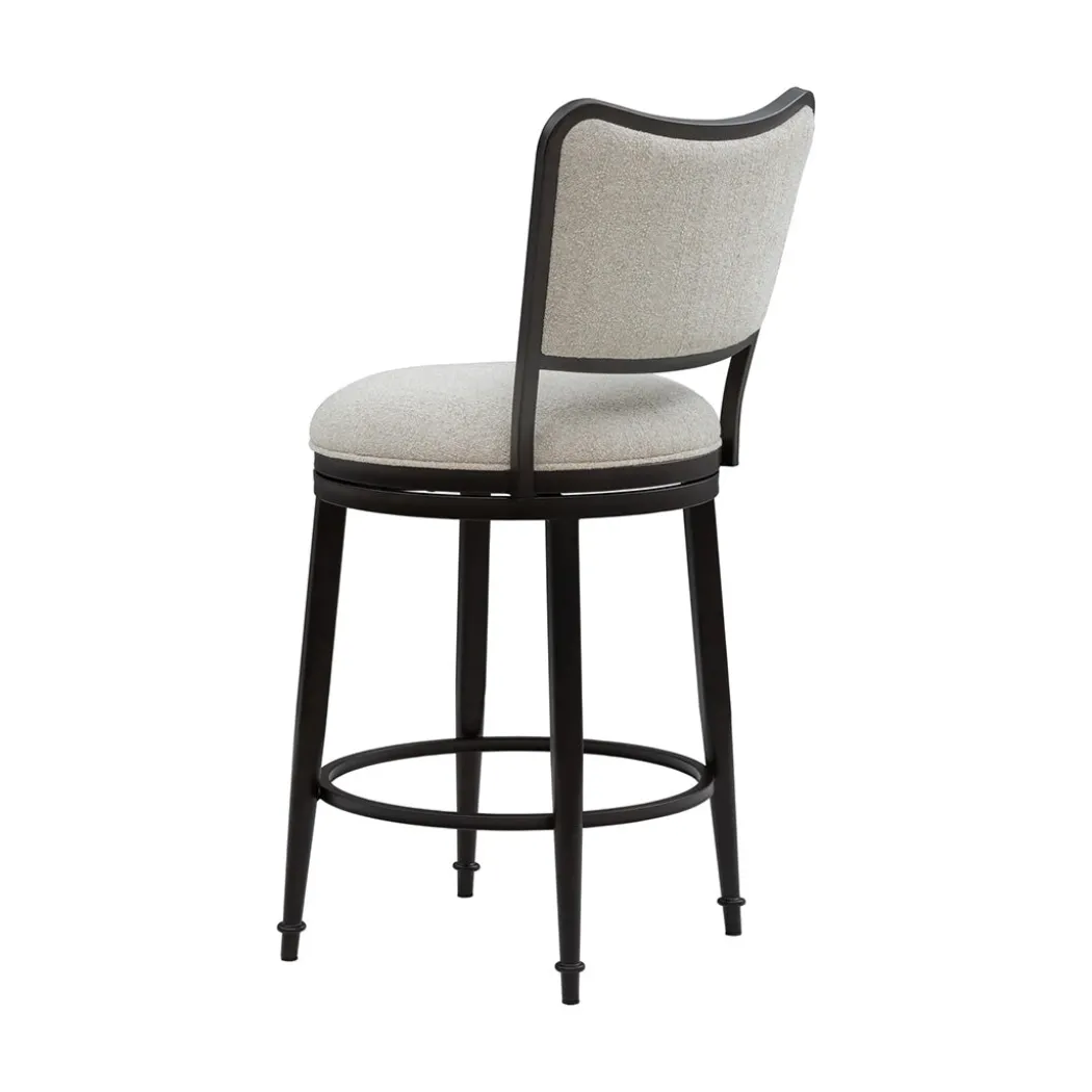 Baxter Upholstered Stool