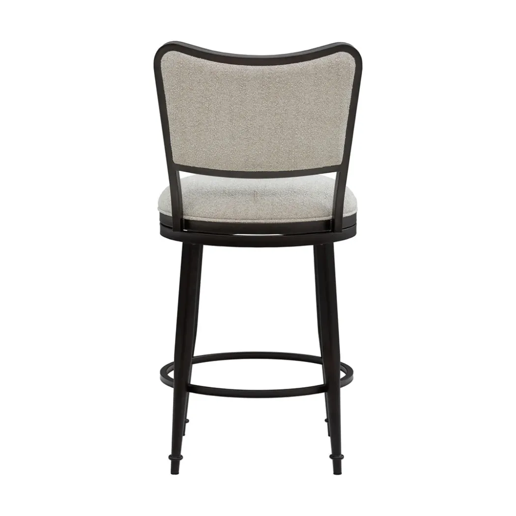 Baxter Upholstered Stool