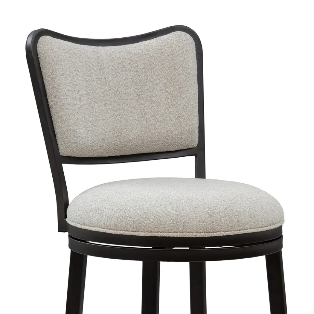 Baxter Upholstered Stool