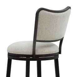 Baxter Upholstered Stool