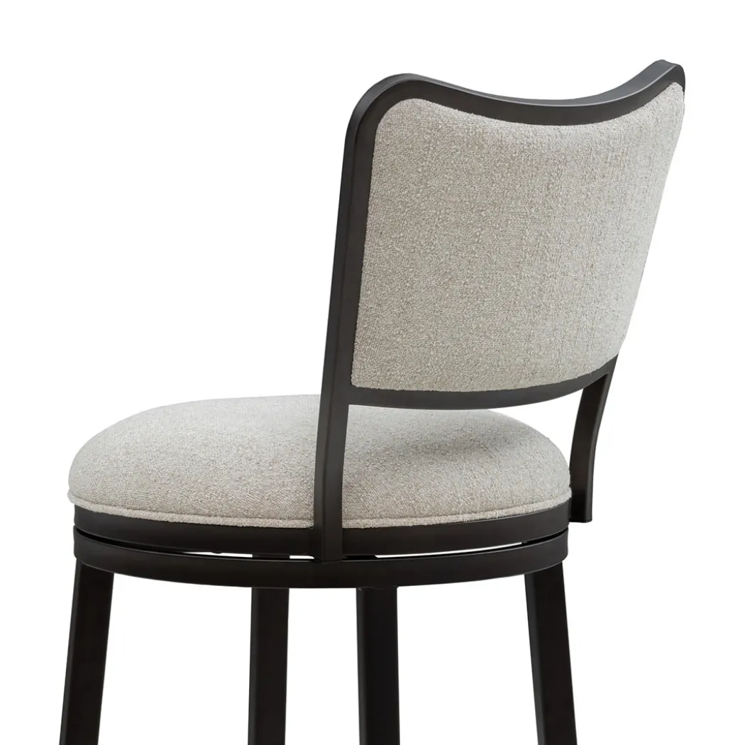 Baxter Upholstered Stool