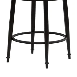 Baxter Upholstered Stool