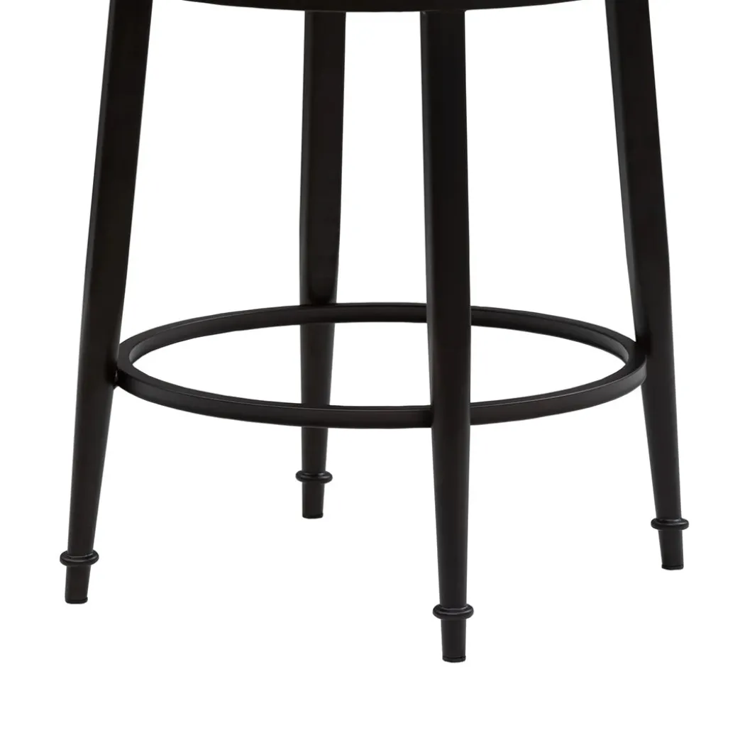 Baxter Upholstered Stool