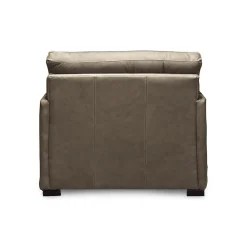 Baylor Leather Chair and a Half