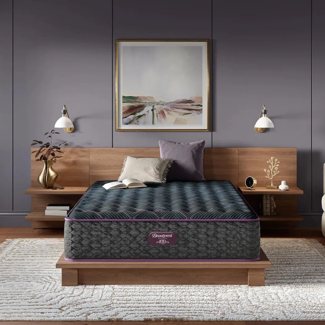 Beautyrest World Class Medium Firm Mattress