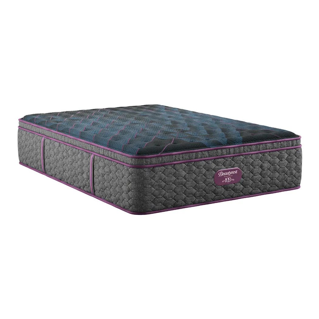 Beautyrest World Class Medium Pillow Top Mattress