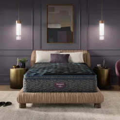Beautyrest World Class Plush Pillow Top Mattress