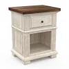 Belmont Open Nightstand