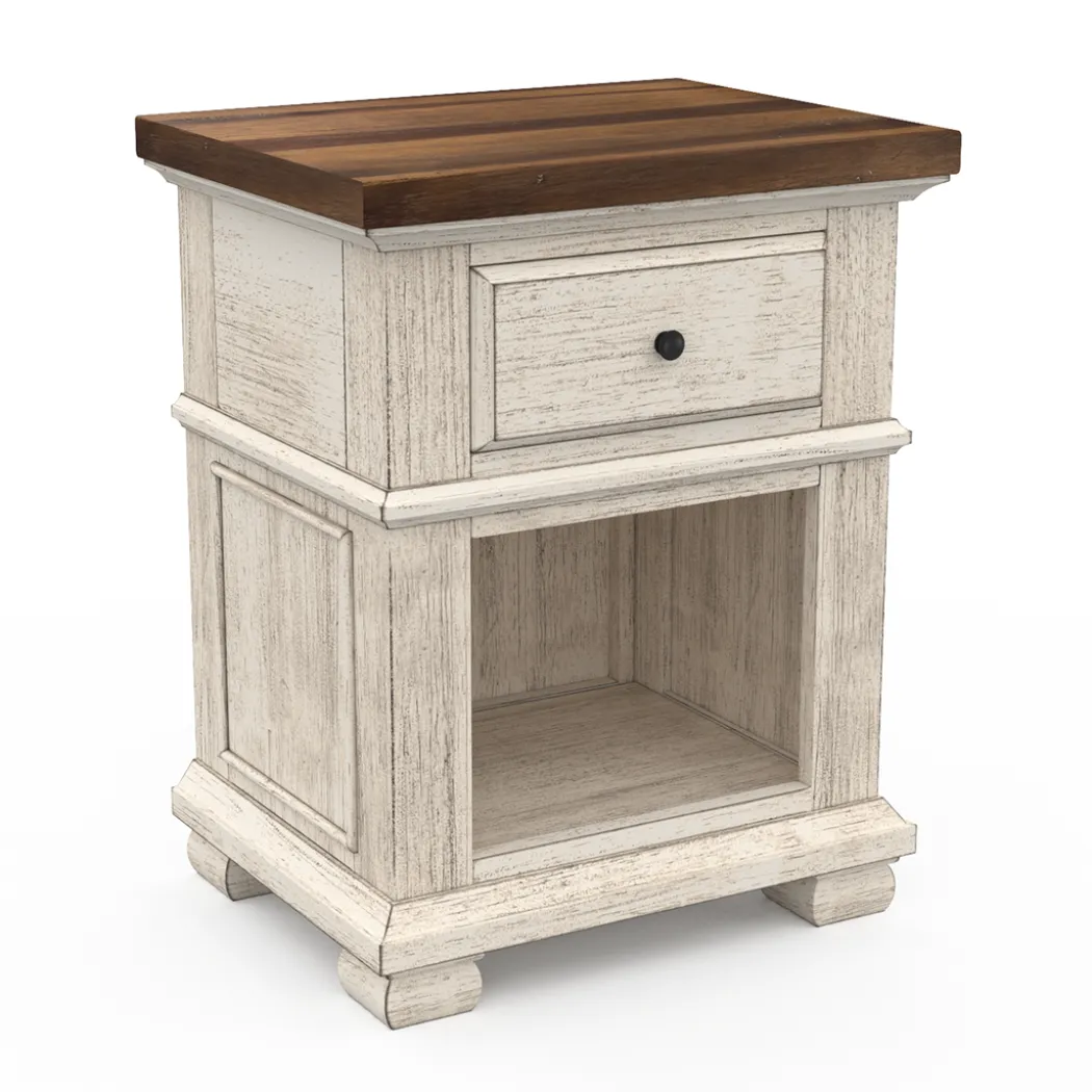 Belmont Open Nightstand