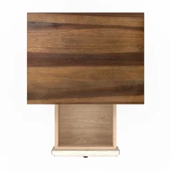 Belmont Open Nightstand