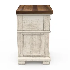 Belmont Open Nightstand