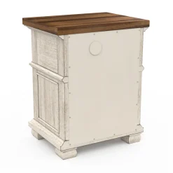 Belmont Open Nightstand