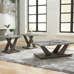 Bensonale Table Trio