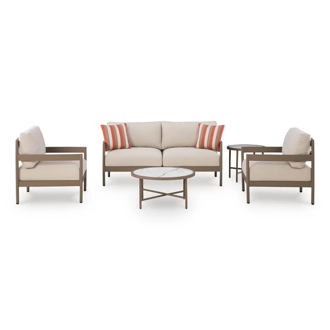 Big Creek Cove Outdoor Set (5pc)