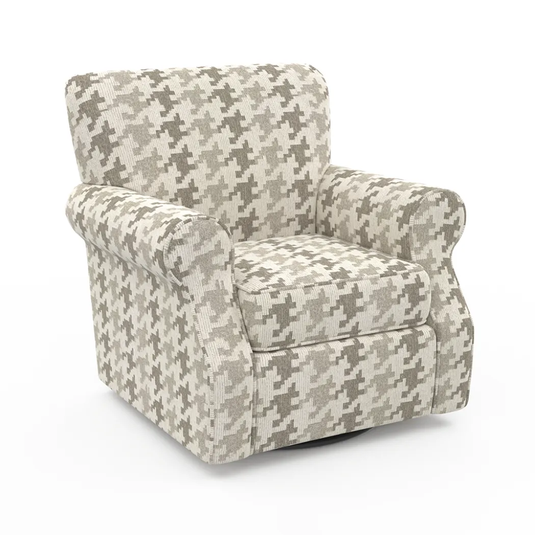 Blass Berber Swivel Chair
