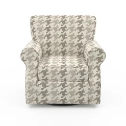 Blass Berber Swivel Chair