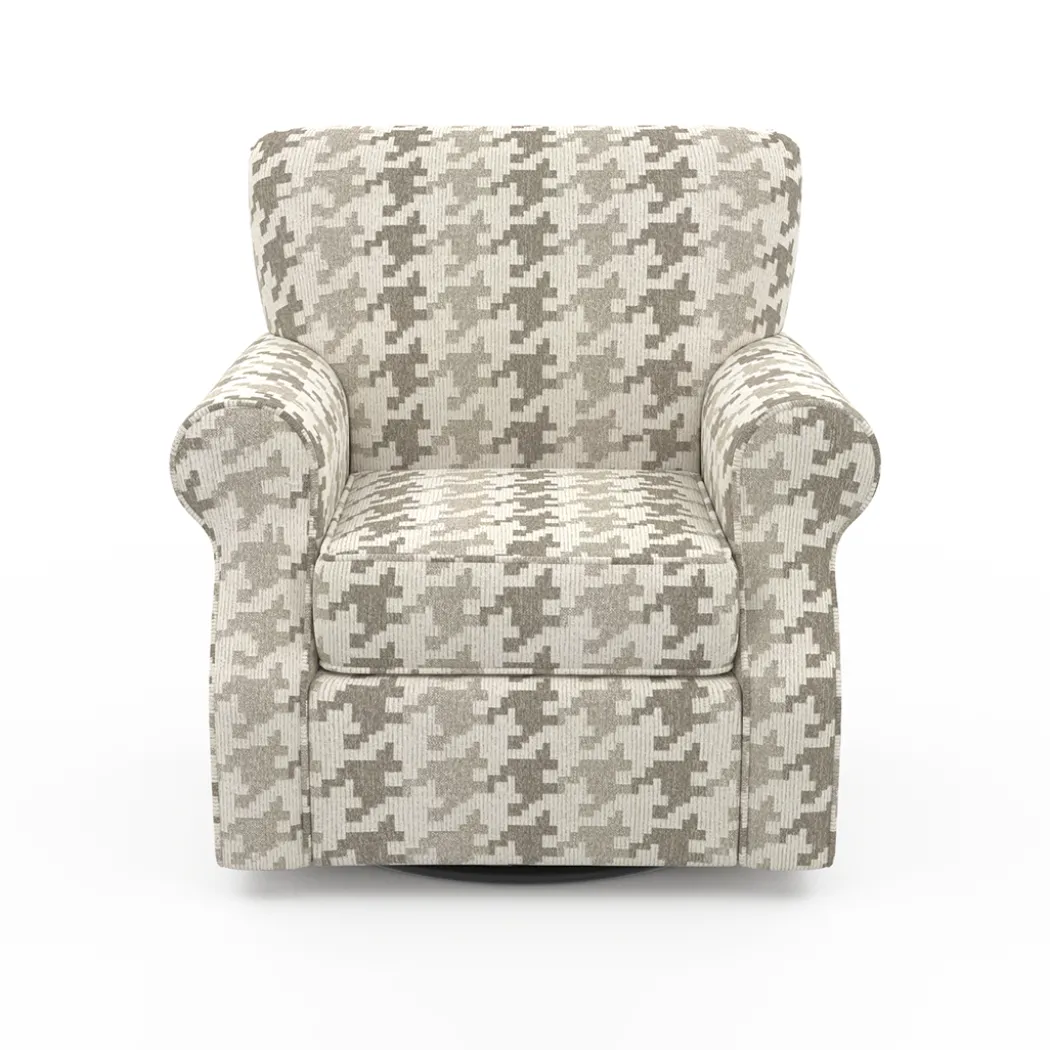 Blass Berber Swivel Chair