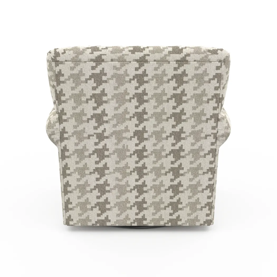 Blass Berber Swivel Chair