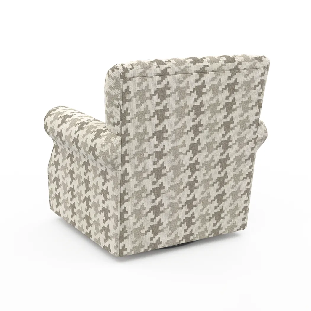 Blass Berber Swivel Chair