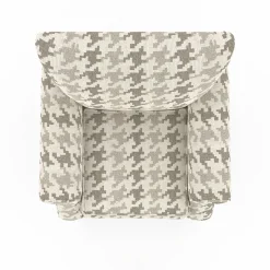 Blass Berber Swivel Chair