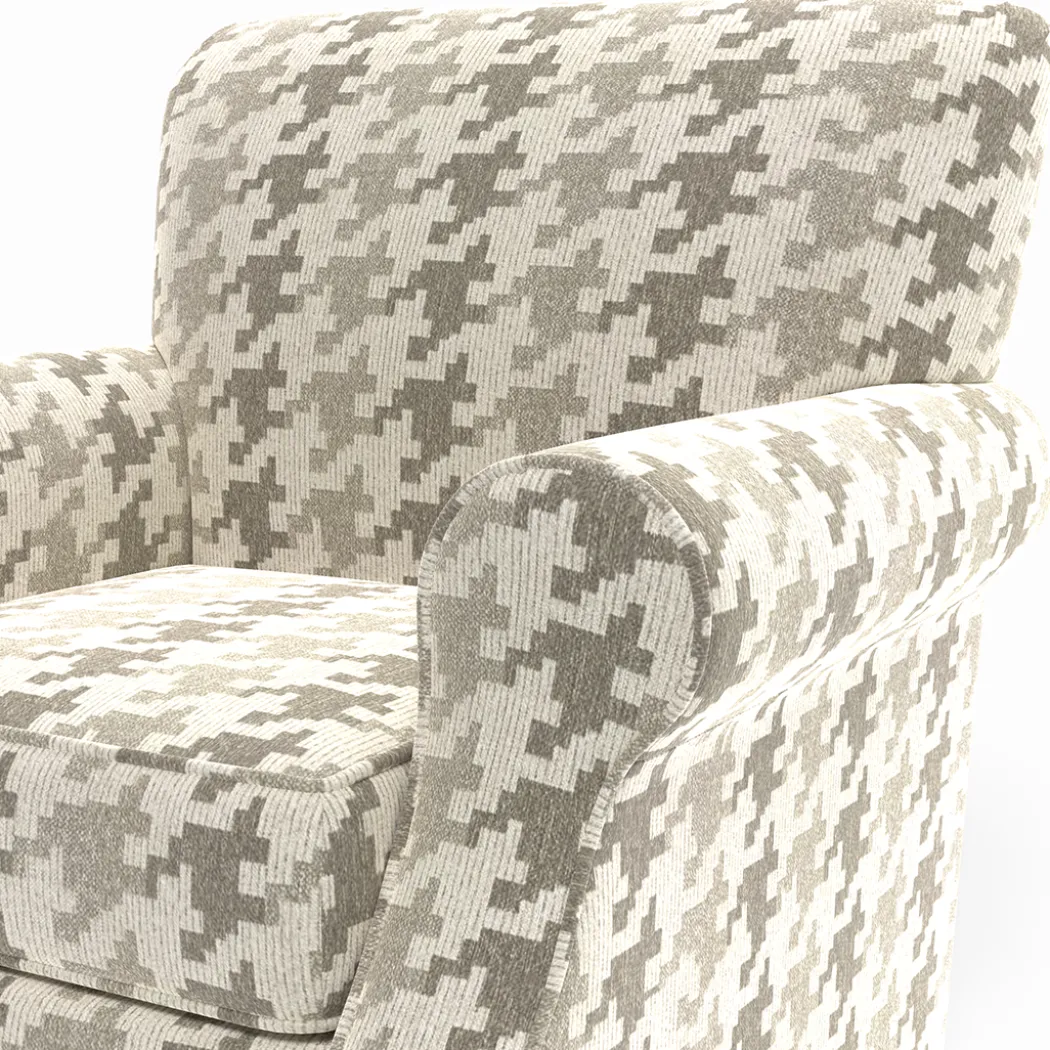 Blass Berber Swivel Chair
