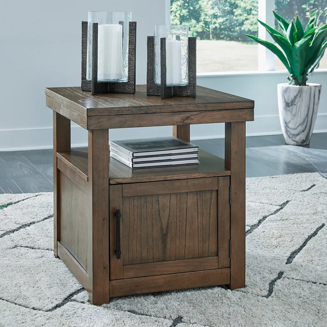 Boardernest End Table