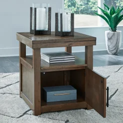 Boardernest End Table