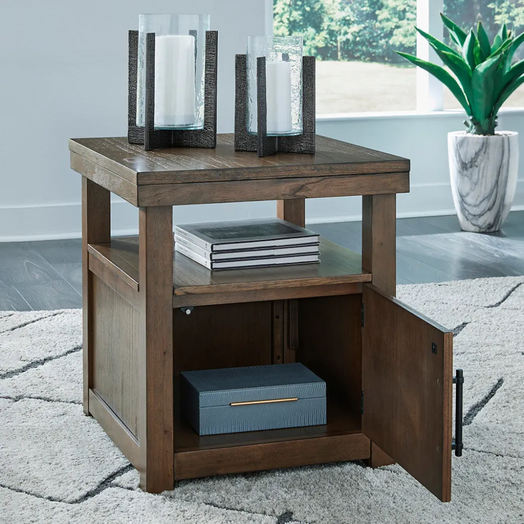 Boardernest End Table
