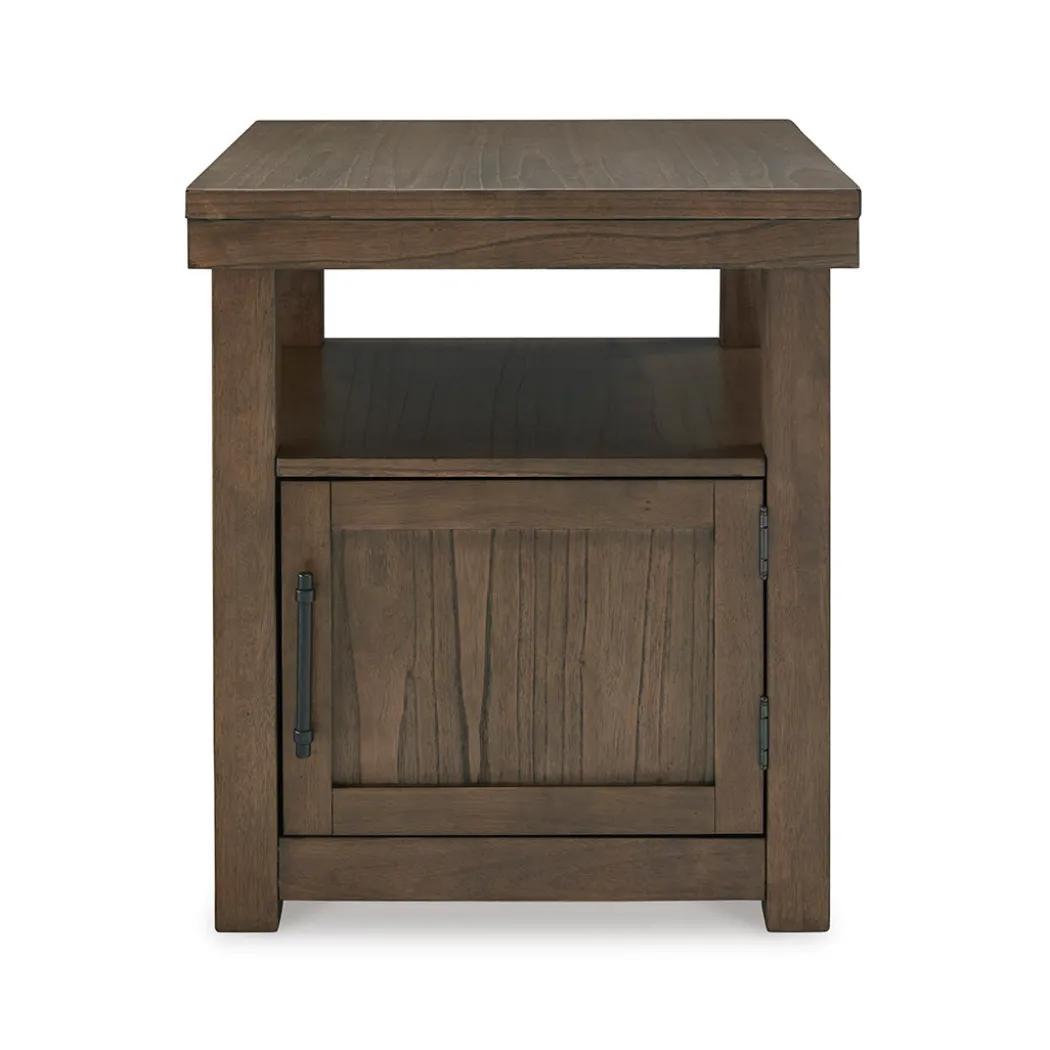 Boardernest End Table