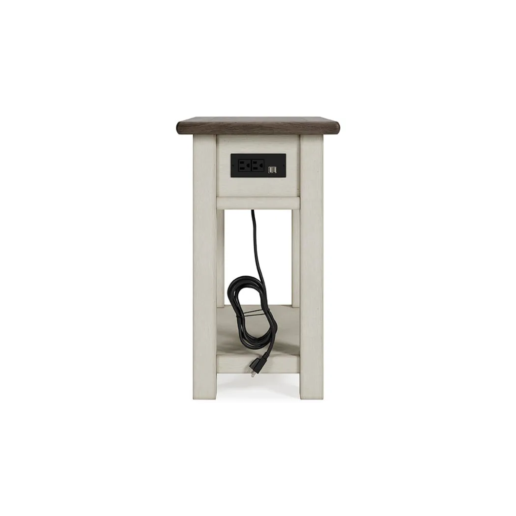 Bolanburg Chairside End Table