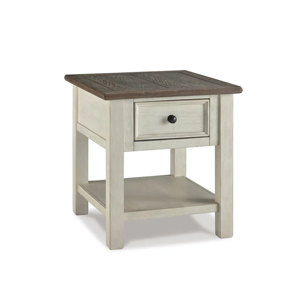 Bolanburg End Table