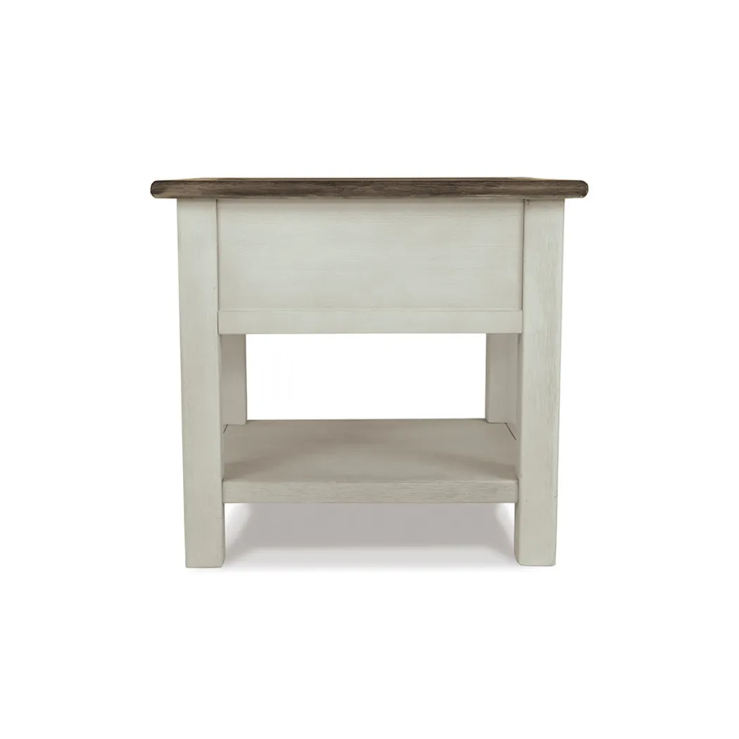 Bolanburg End Table