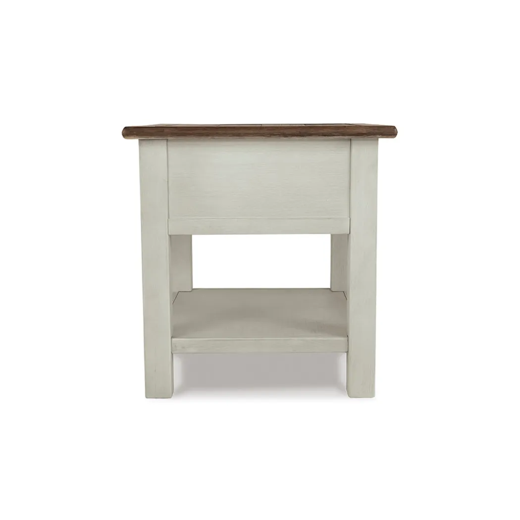 Bolanburg End Table