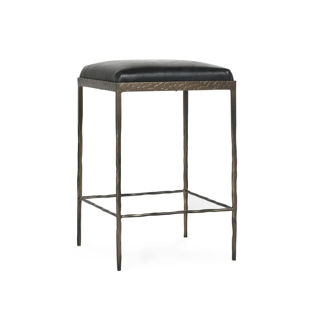 Bose Leather Counter Stool